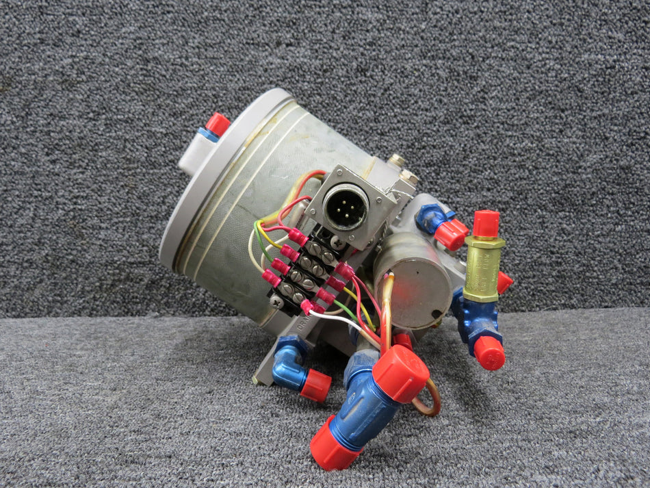 WTC2135-1 Wiebel Hydraulic Power Pack Assembly with Manifold & Solenoid (24V)