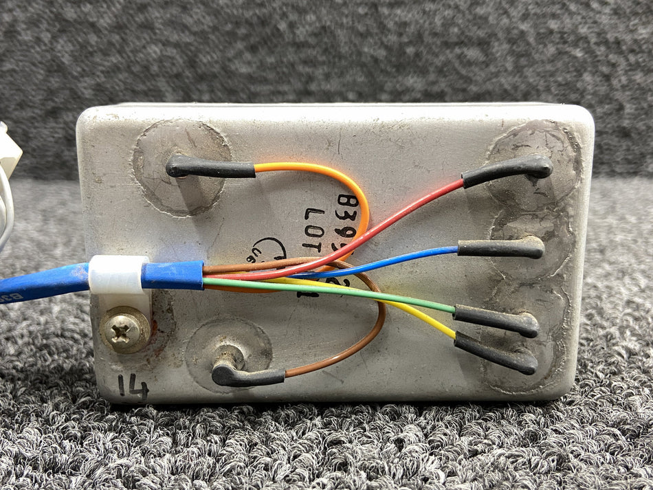 B395-1 (Alt: B395-2) Robinson R44II Dimmer Control Unit