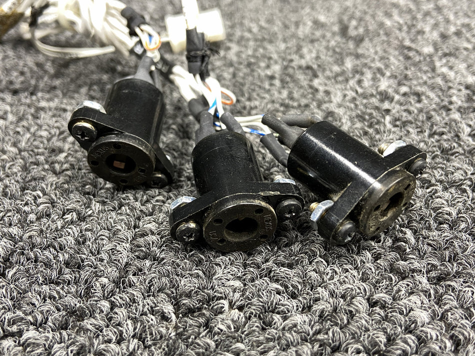 Robinson R44II Headset Microphone Jack Set
