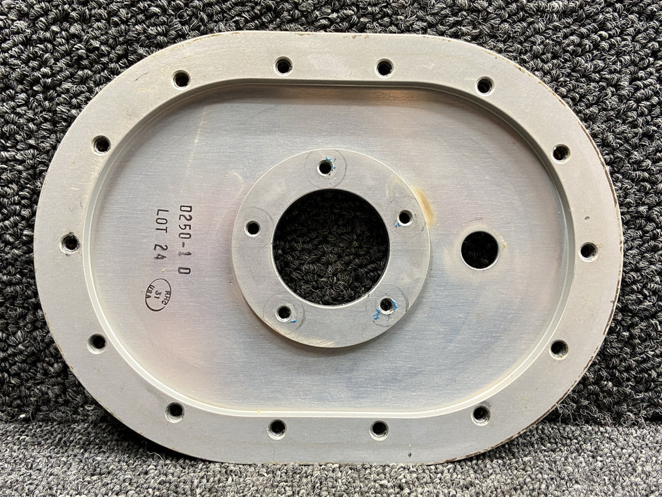 D250-1 Robinson R44II Main Fuel Tank Cover Plate