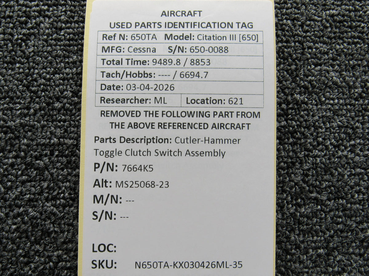 N650TA-KX030426ML-35AS