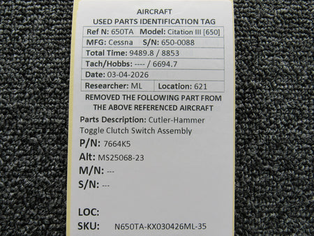 N650TA-KX030426ML-35AS