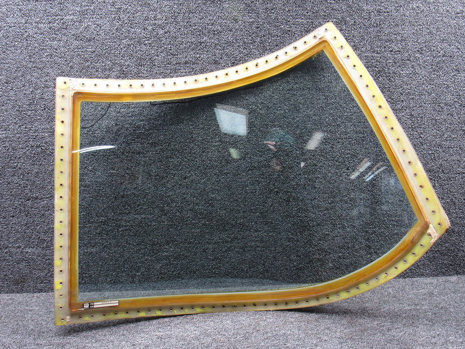 45213-3 PPG Windshield Assembly RH Heated, Clear (28V)