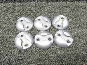 20050 Air Cargo Equipment Cargo Tie Down Anchor (Set of 6)