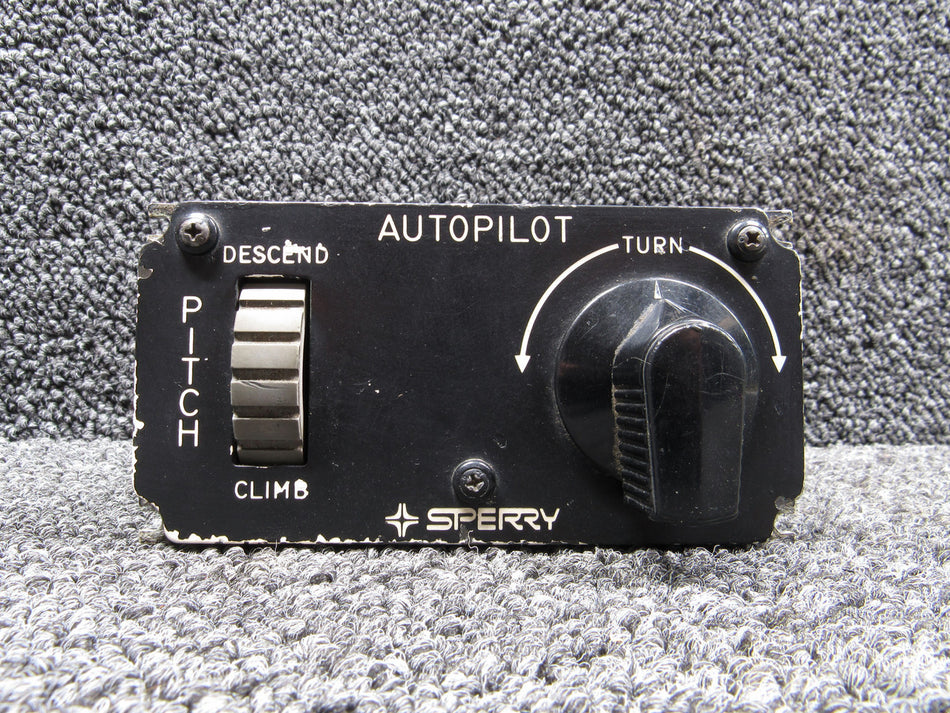 4011049-901 Sperry SPZ 200 STARS Manual Controller with Modifications