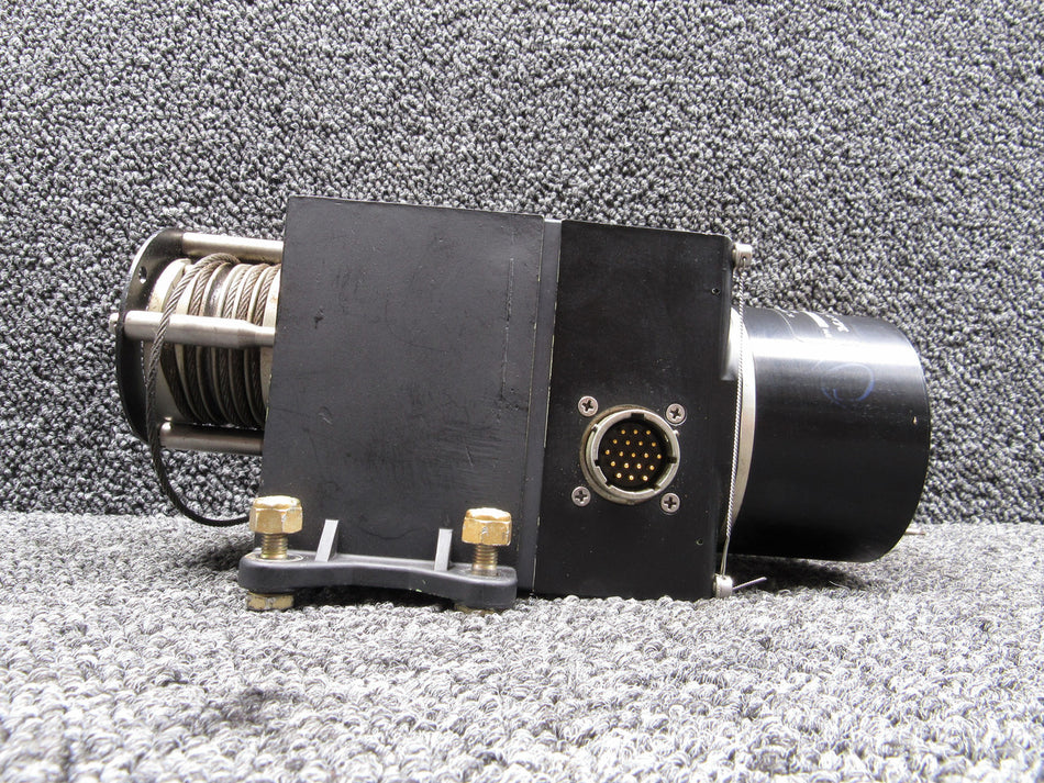 4006719-906, 4005842 Sperry Rand Servo Drive, Drum and Bracket Assy w Motor