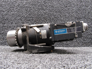 4011097-906 Sperry TM-202 Trim Servo with Sprocket and Bracket