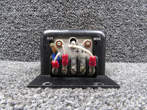 834-1 (Alt: SCD 50-384191) Avtech Corporation Audio Amplifier (28.5V)