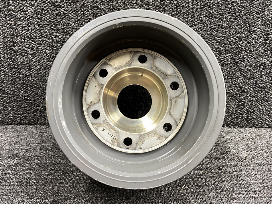 C170-2 (Casting: C493-1) Robinson R44II Upper Main Rotor Clutch Sheave Pulley