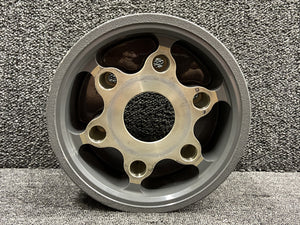 C170-2 (Casting: C493-1) Robinson R44II Upper Main Rotor Clutch Sheave Pulley