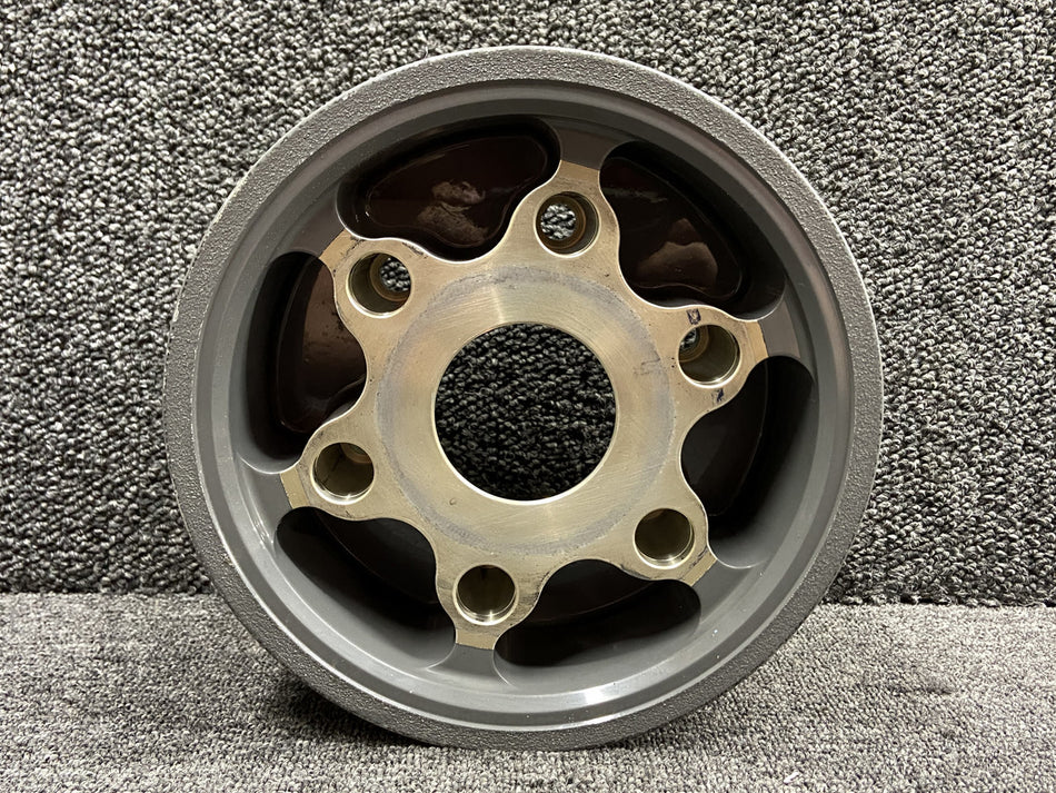 C170-2 (Casting: C493-1) Robinson R44II Upper Main Rotor Clutch Sheave Pulley
