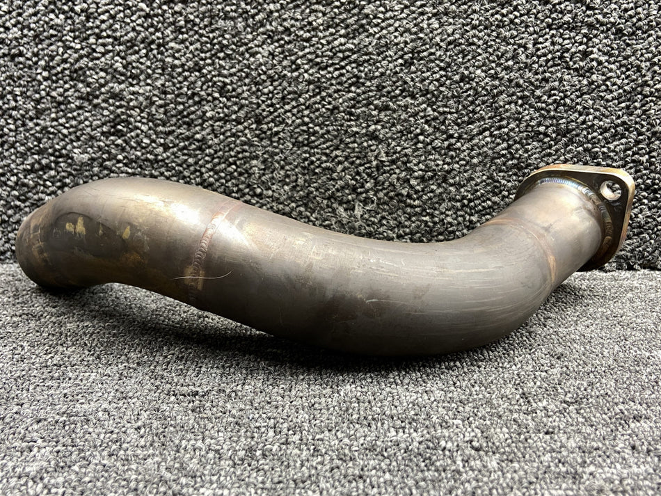 89366-003 Lycoming LO-360-A1H6 Forward Exhaust Riser LH