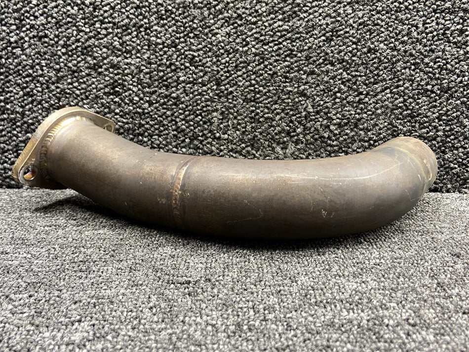 89366-005 Lycoming LO-360-A1H6 Aft Exhaust Riser RH