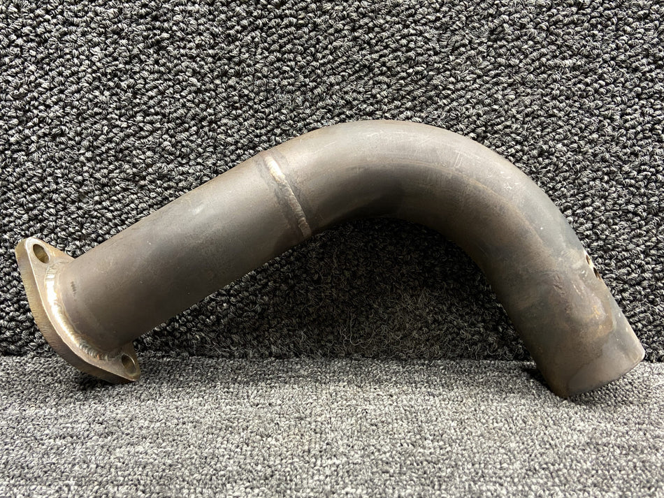 89366-005 Lycoming LO-360-A1H6 Aft Exhaust Riser RH
