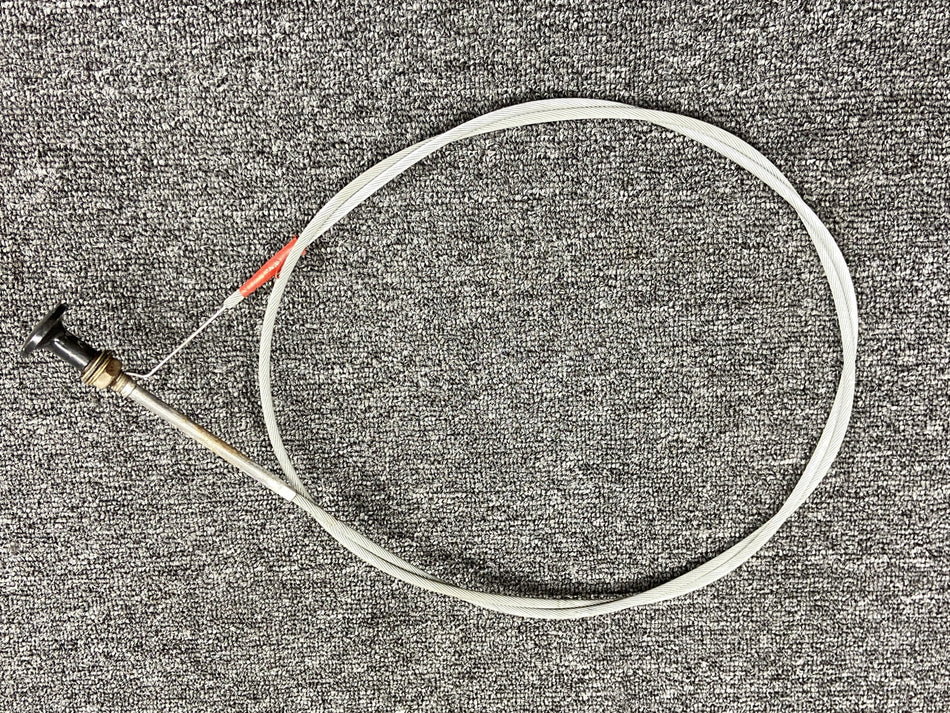 PS50146-4-5 (Alt: 554-484) Piper PA44-180 Fresh Air Inlet Control Cable