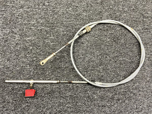 556-201 Piper PA44-180 Fuel Selector Control Cable LH or RH