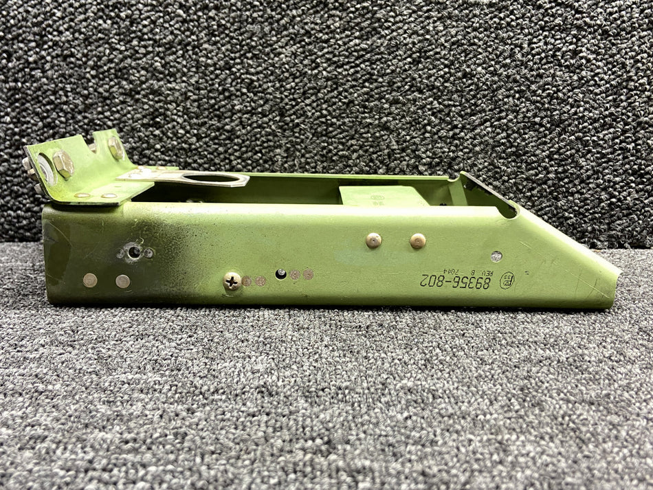 89356-002 Piper PA44-180 Engine Control Mounting Bracket Assembly