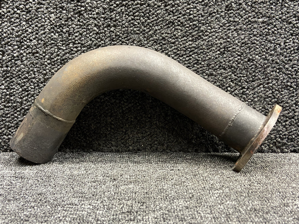 89366-005 Lycoming O-360-A1H6 Aft Exhaust Riser RH