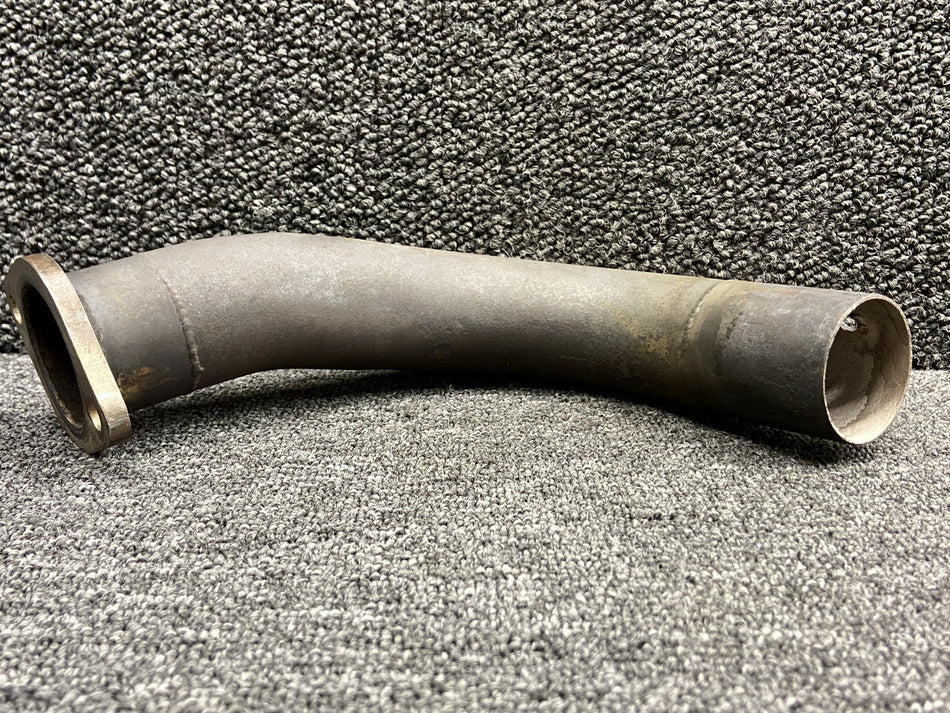 89366-005 Lycoming O-360-A1H6 Aft Exhaust Riser RH