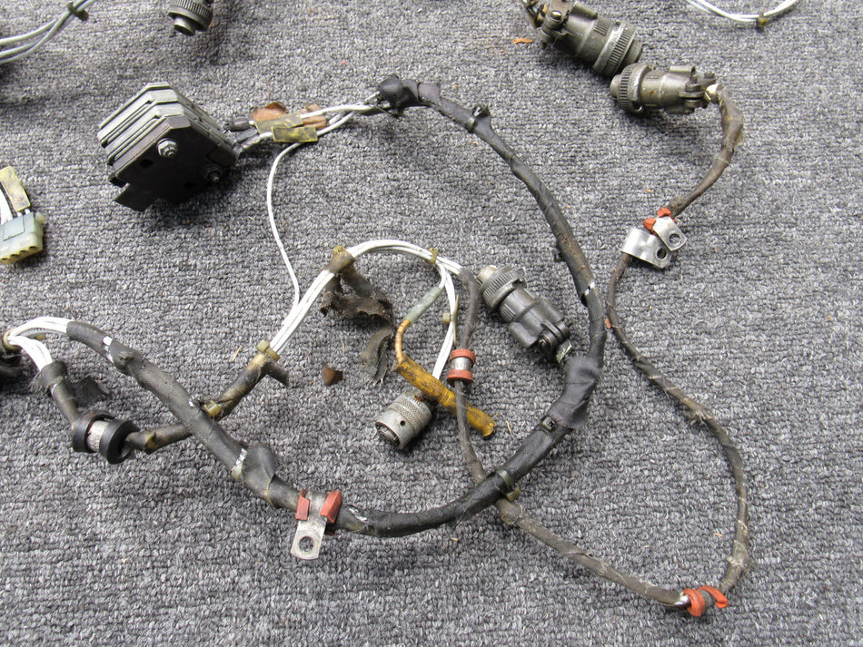 Aero Commander 690B Wiring Harness Assembly LH