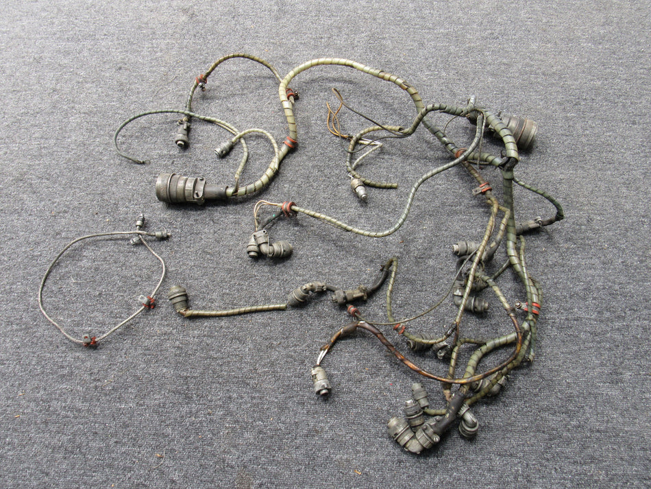 Mitsubishi MU2 Engine Wiring Harness Assembly