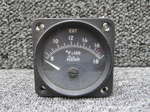 R-10-S (Alt: 49B700) Radair-Lewis Exhaust Gas Temperature Indicator
