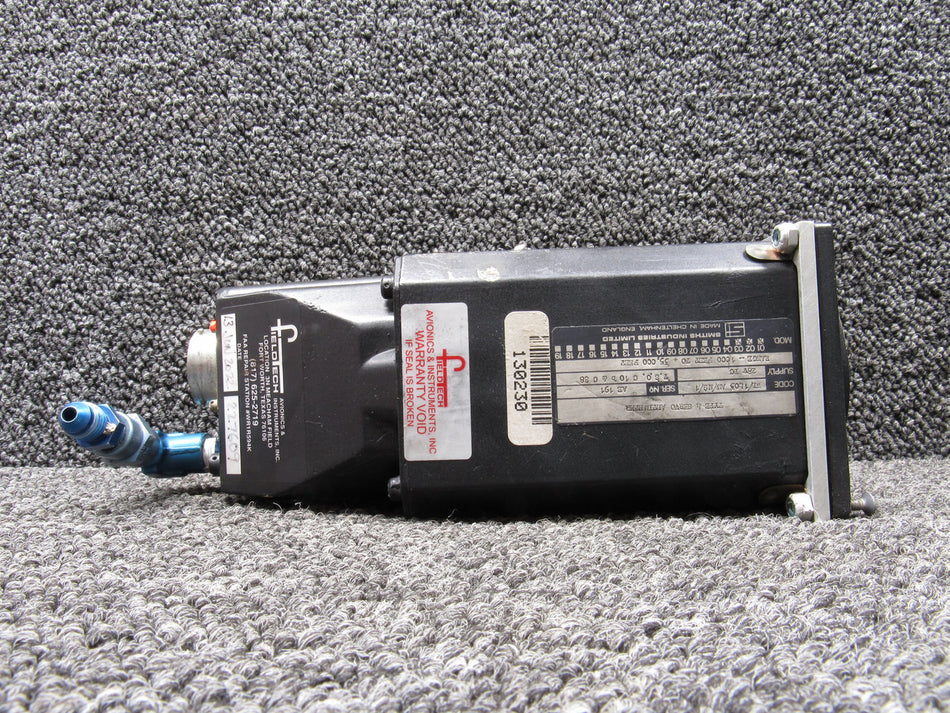 WL-1403-AM-MS-1 Smiths Type 4 Servo Altimeter with Modifications (28V)