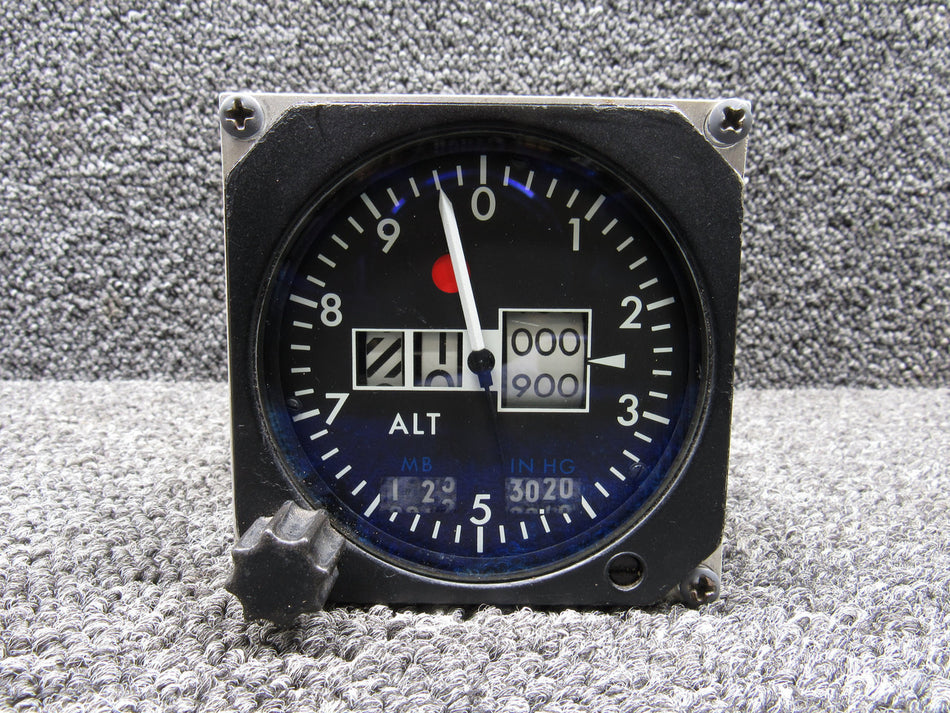 WL-820AM-MS-6 Smiths Pointer Altimeter Counter with Modifications