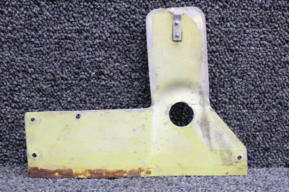 000-100100-2 Beechcraft Jack Pad Cover Lower Forward RH