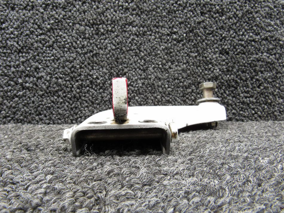 50-820203-5 (Alt: 50-820203) Beechcraft KA-E90 Nose Gear Shimmy Damper Arm Assy