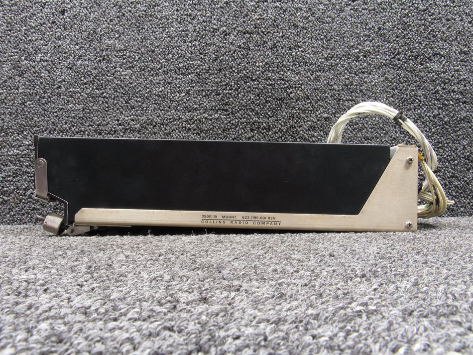 622-0410-001 Collins 860F-2 Radio Altimeter with Tray and Modifications