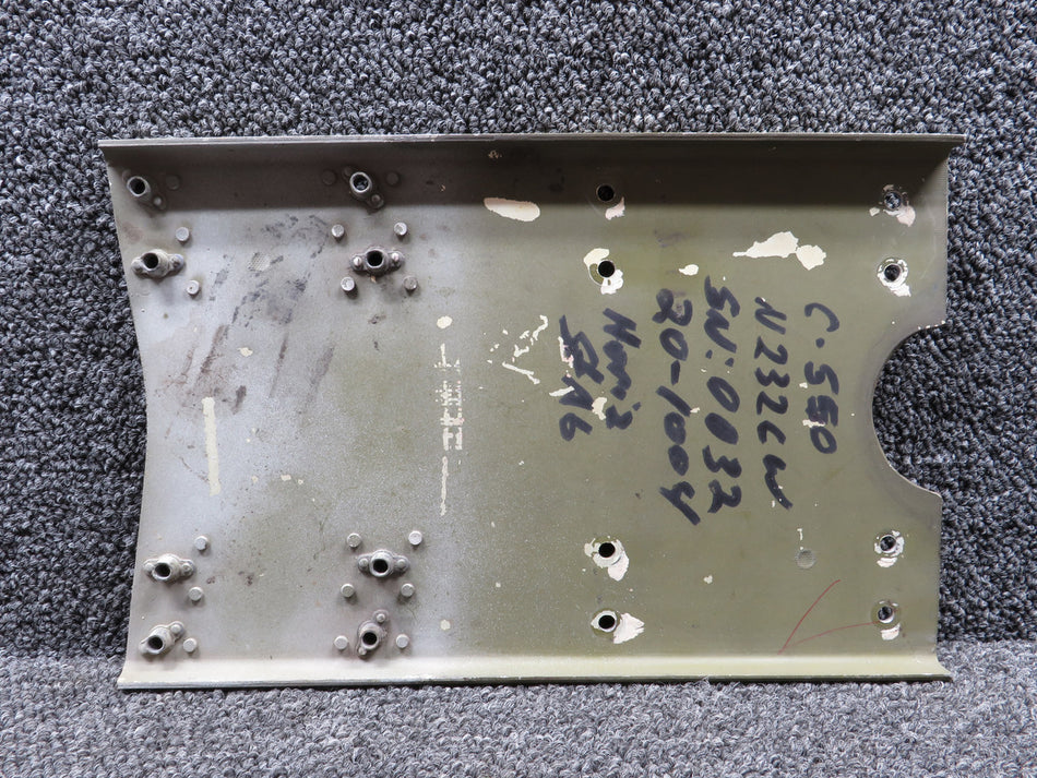 5531013-3 Cessna 550 Channel Assembly Fitting