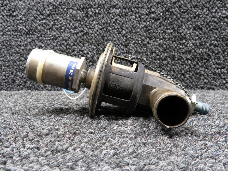 1H22-11 Airborne Pressure Regulating Valve Assembly with Solenoid Valve