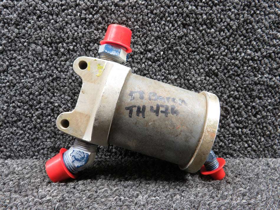 G199-105 (Alt: HE760-5) Beechcraft Fuel Strainer Assembly