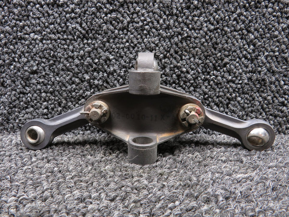 202-0010-11 Cessna 500 Carriage Assembly with Attaching Links