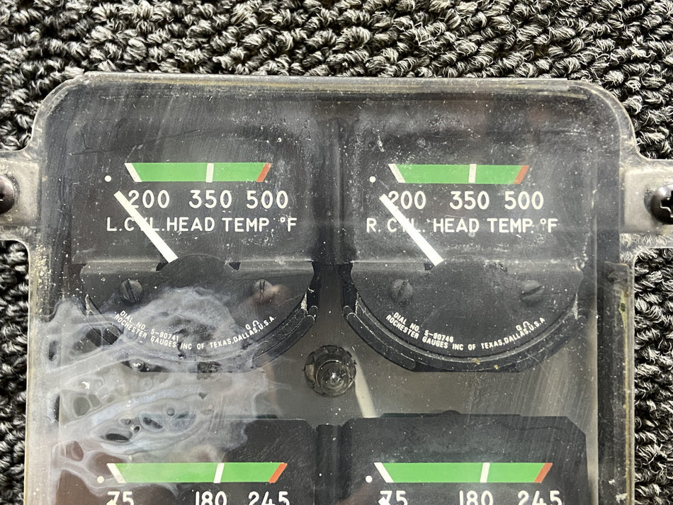 PAC689-902 Rochester 6247-00361 Instrument Gauge Cluster Assembly RH (14V)