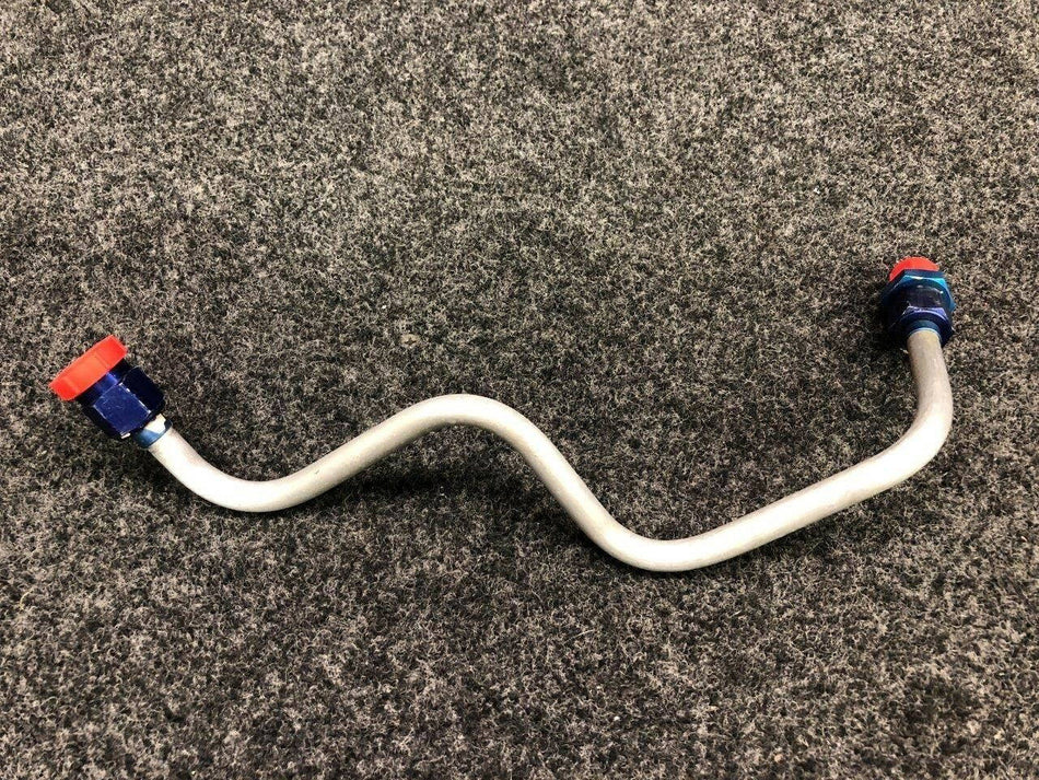 1200406-37 Cessna 210B Fuel Line Assy LH BAS Part Sales | Airplane Parts