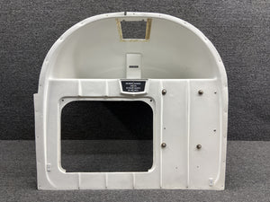 79849-002 Piper PA44-180 Aft Interior Cabin Bulkhead Closeout Assembly
