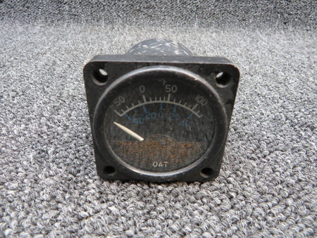 C668520-0101 Cessna / Inst Inc Outside Air Temperature Indicator 24V BAS Part Sales | Airplane Parts