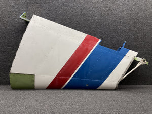 86497-014, 78927-004 Piper PA44-180 Vertical Stabilizer Assembly w Fitting