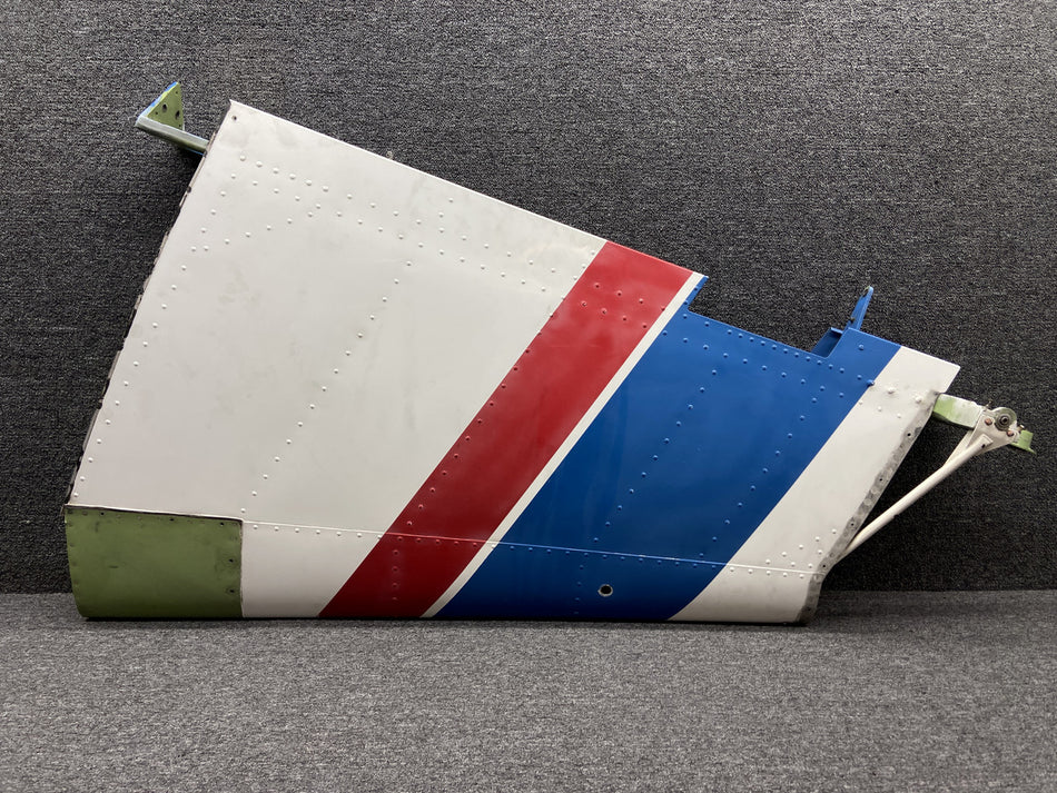 86497-014, 78927-004 Piper PA44-180 Vertical Stabilizer Assembly w Fitting