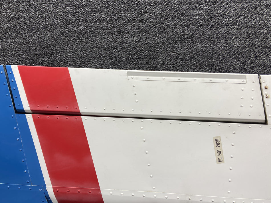 86499-002, 86499-003 Piper PA44-180 Rudder Assembly with Trim Tab
