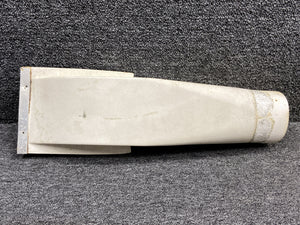 76495-002 Piper PA44-180 Aft Duct & Flapper Valve Assembly