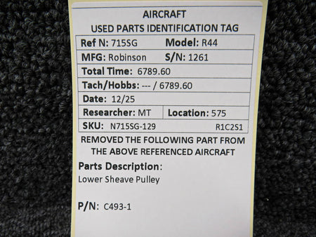 N715SG-129KW