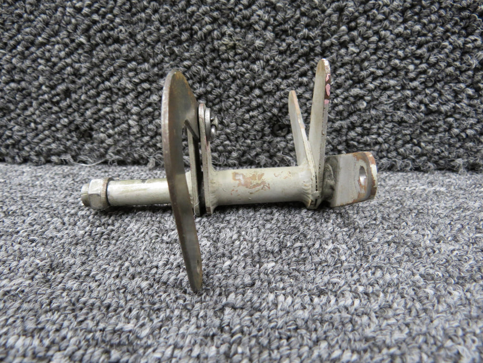 2043031-11, 2043036-1 Cessna 177RG Nose Gear Uplock Bellcrank & Arm Assembly