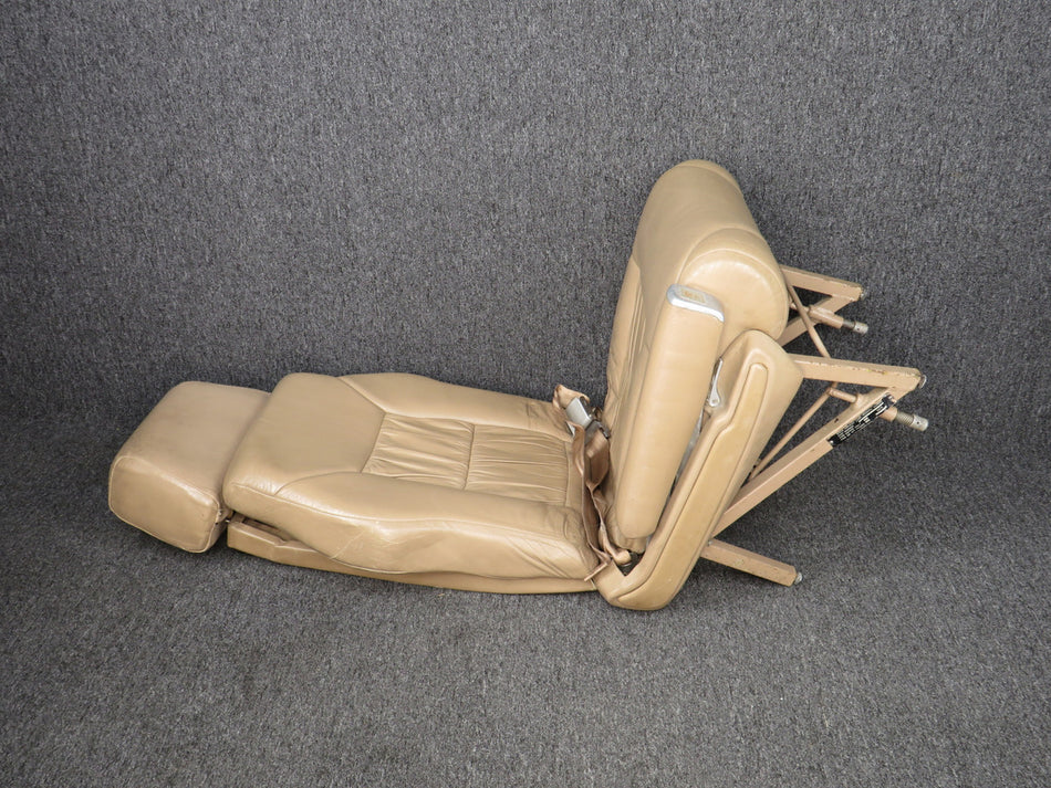 97-530021-2 Beechcraft C90 Aft Facing Passenger Seat Assembly RH