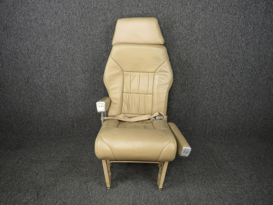 97-530021-24 Beechcraft C90 Forward Facing Passenger Seat Assembly RH