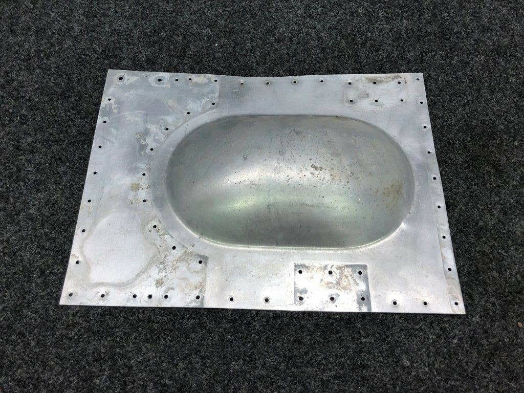 1213428-3 Cessna 210 Panel Fwd Nose Gear BAS Part Sales | Airplane Parts
