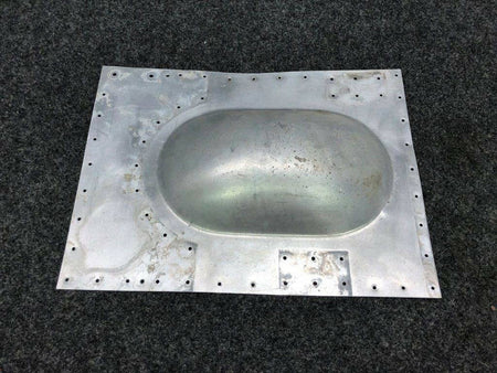 1213428-3 Cessna 210 Panel Fwd Nose Gear BAS Part Sales | Airplane Parts