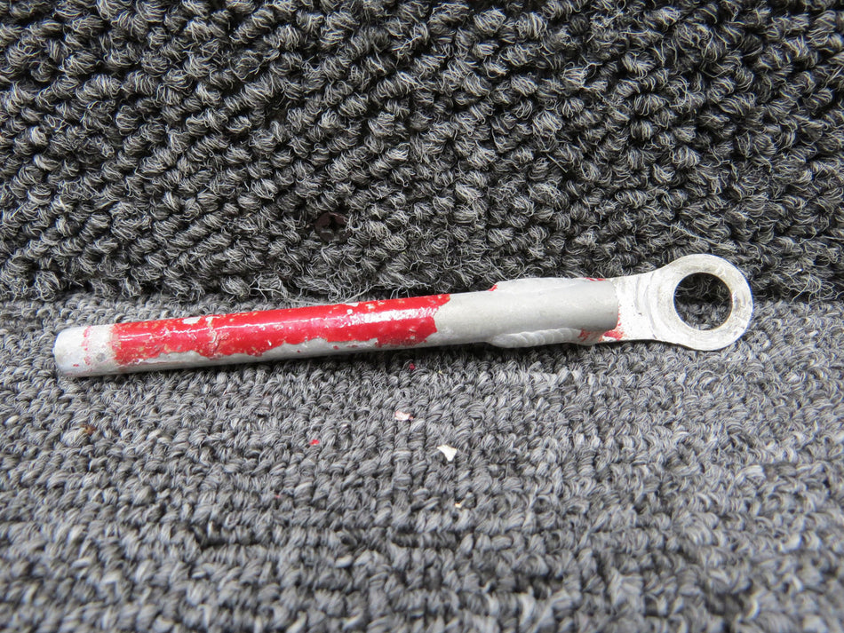 1722086-6, 1722082-7 Cessna 177RG Lever Arm and Guide Assembly